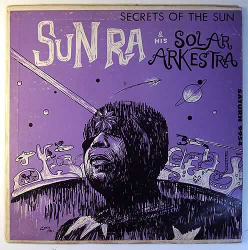 Secrets of the Sun / alternate tracks from Nubians era
