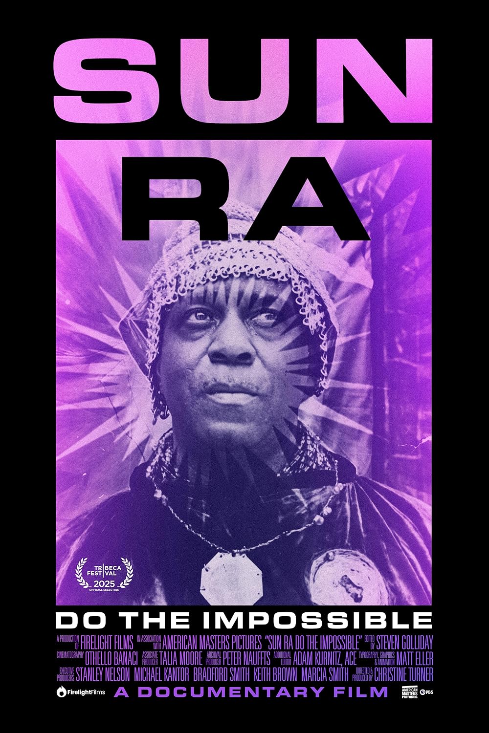 Sun Ra: Do The Impossible