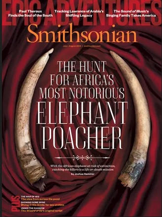 Smithsonian Magazine Online feature