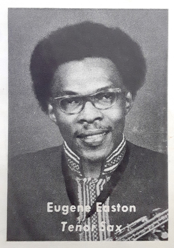 Gene Easton